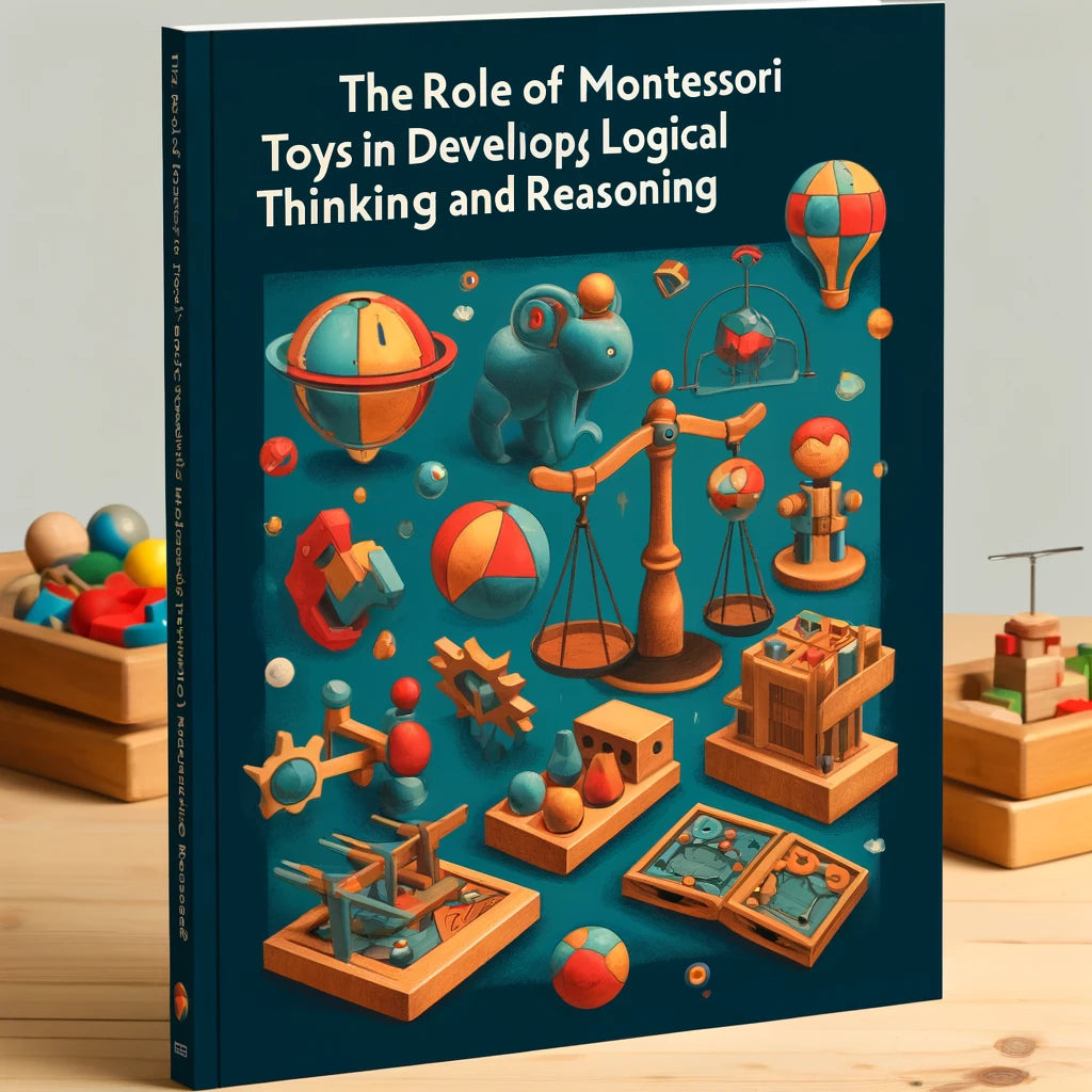 The Role of Montessori Toys in Developing Logical Thinking and Reasoning