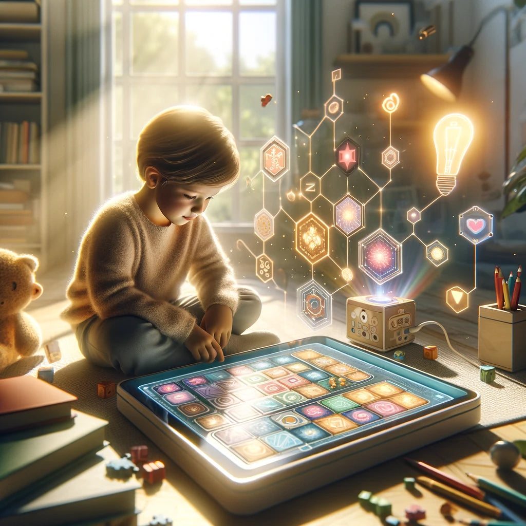 Beyond the Basics: Advanced Educational Toys for Cognitive Challenges in Children