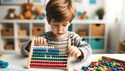 The Best Educational Toys for Developing Children's Math Skills