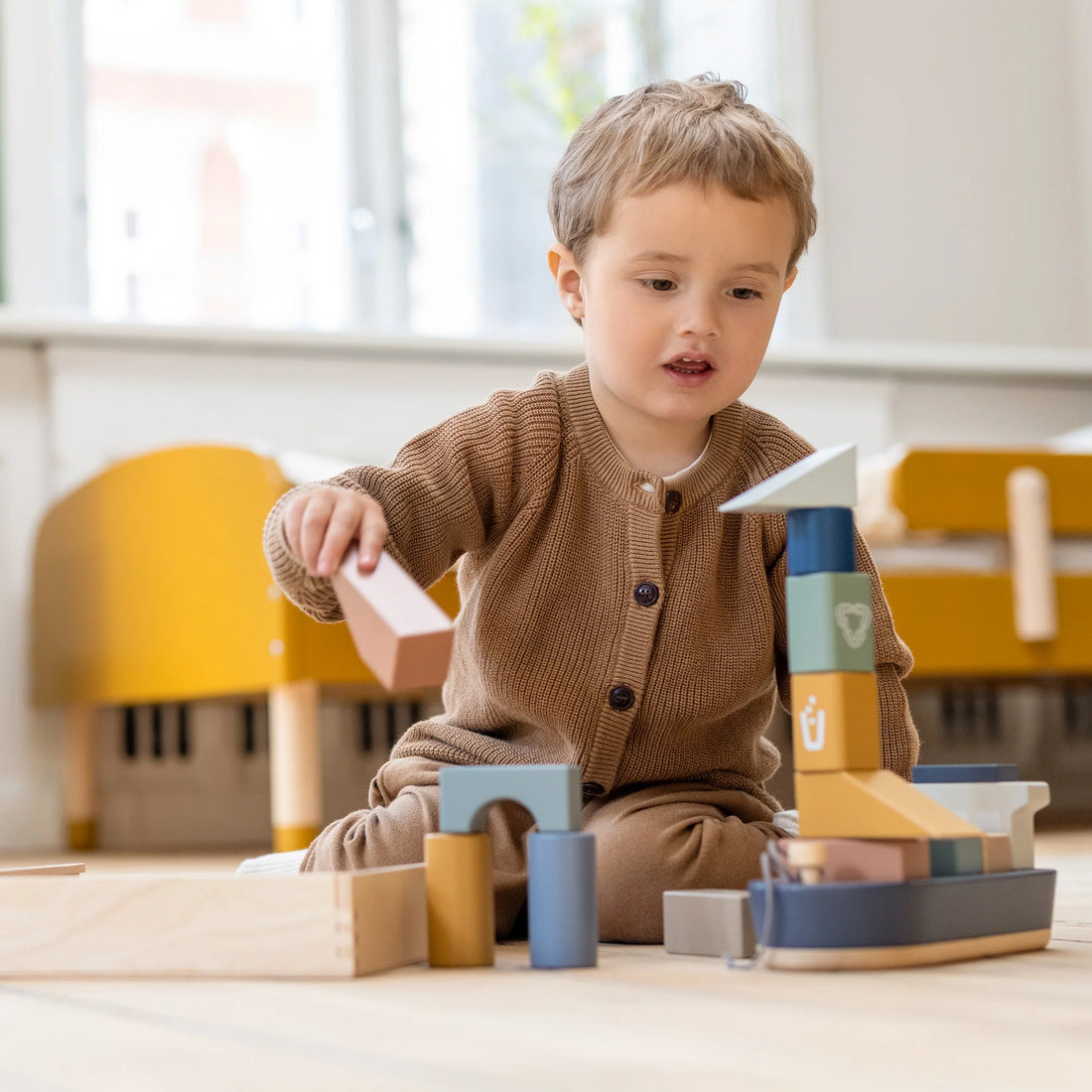 Montessori toys for 1 year old