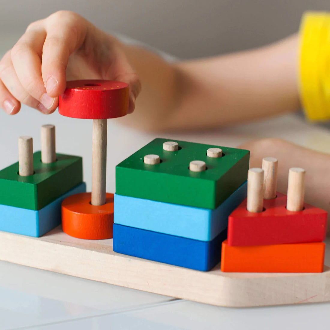 How Montessori Toys Support Children's Development: A Practical Guide