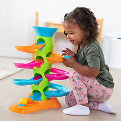 Educational Toys for the First Year of a Child's Life: Choices and Tips