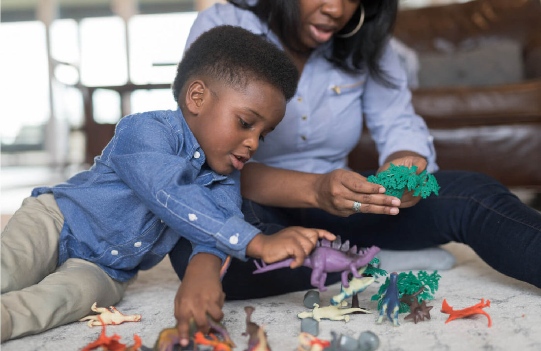 Unlocking Creativity: The Impact of Educational Toys on Children's Imagination