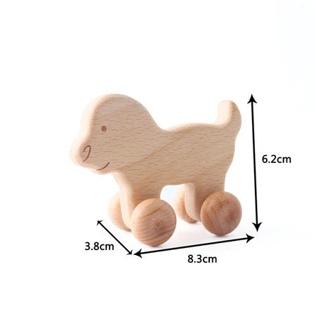 Cute Wooden Toy 