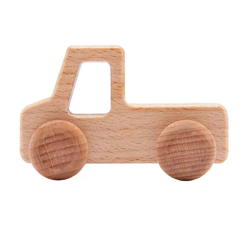 Cute Wooden Toy 