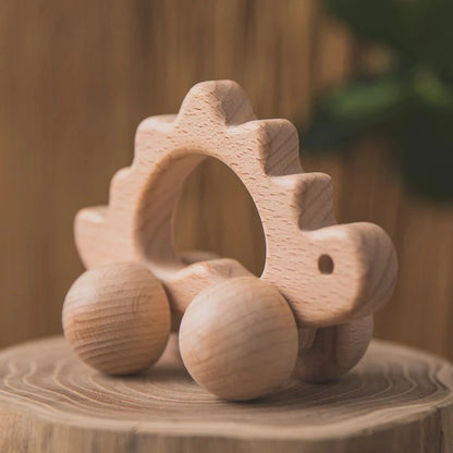 Cute Wooden Toy 