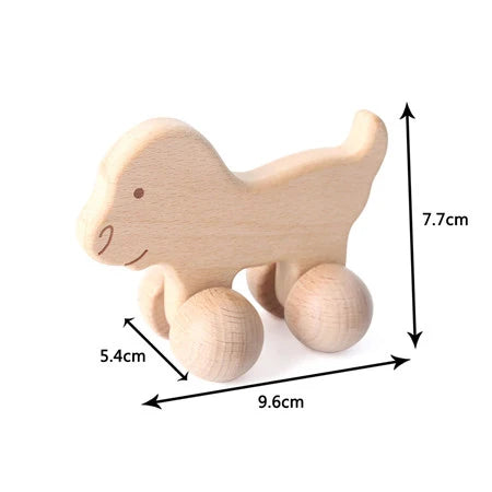 Cute Wooden Toy 