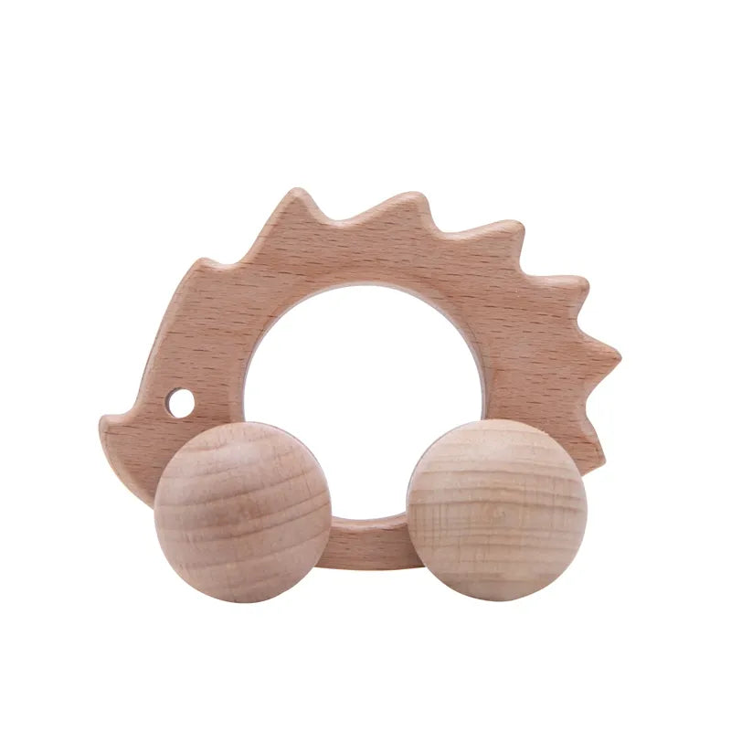 Cute Wooden Toy 