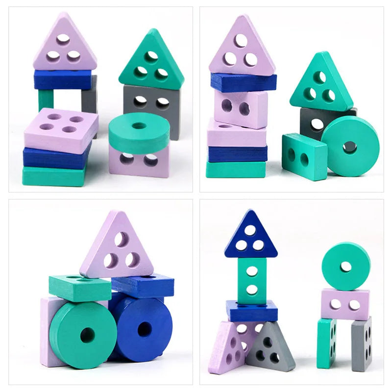 Mini Montessori Toy 