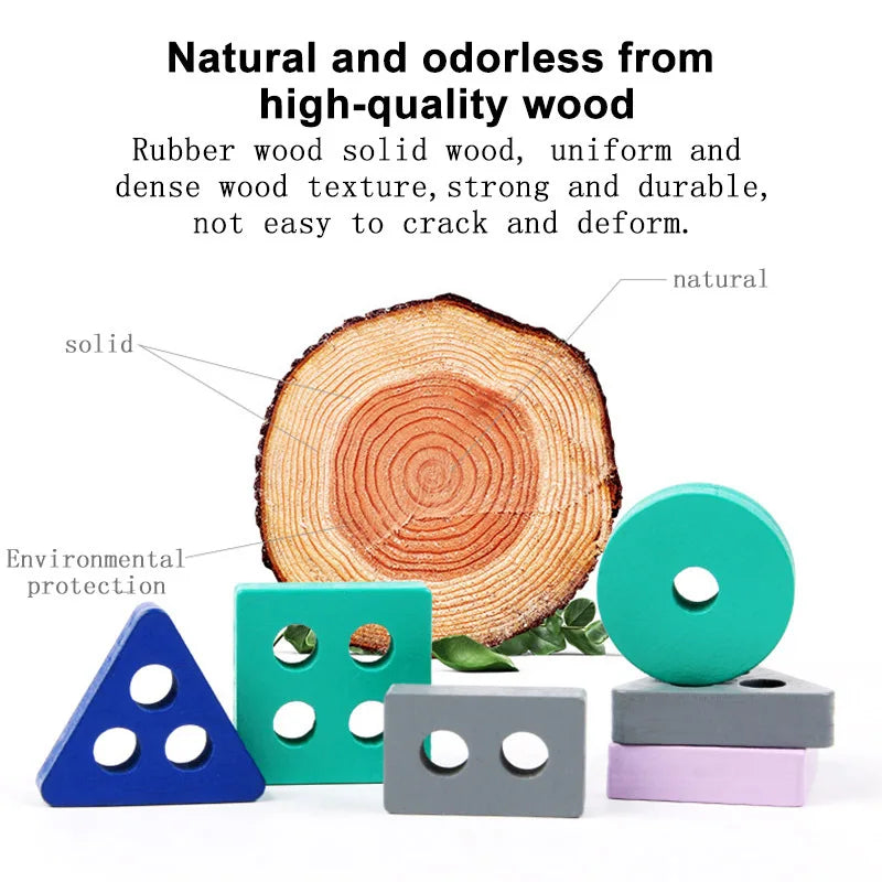 Mini Montessori Toy 