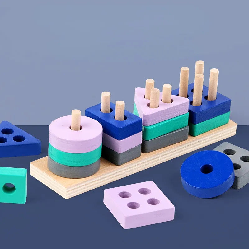 Mini Montessori Toy 