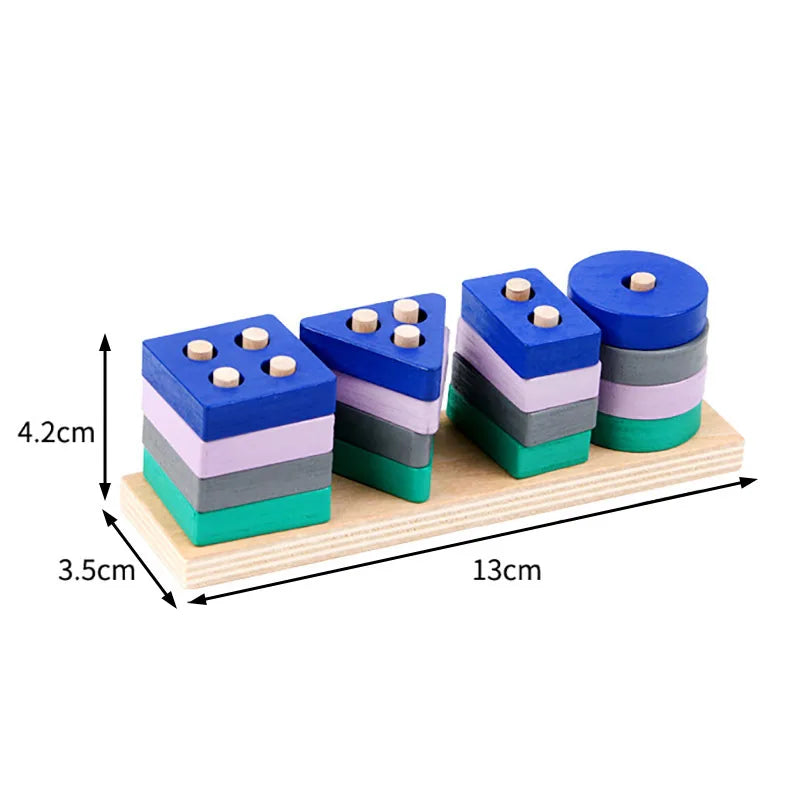 Mini Montessori Toy 